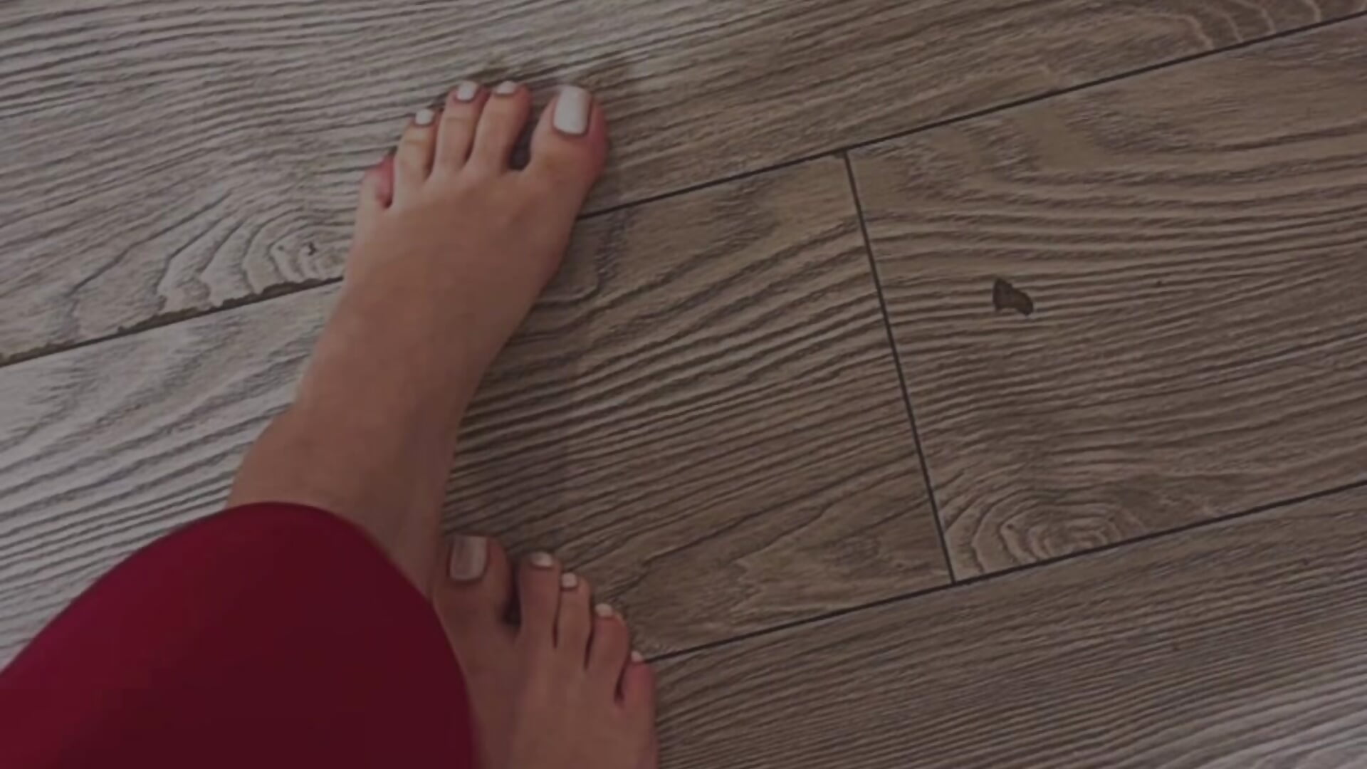 Do u like feet? – video od webkamerové modelky ambaar__1