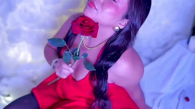 HAPPY VALENTINE'S DAY — filmik Victoria-Collins_, modela(-lki) na kamerkach