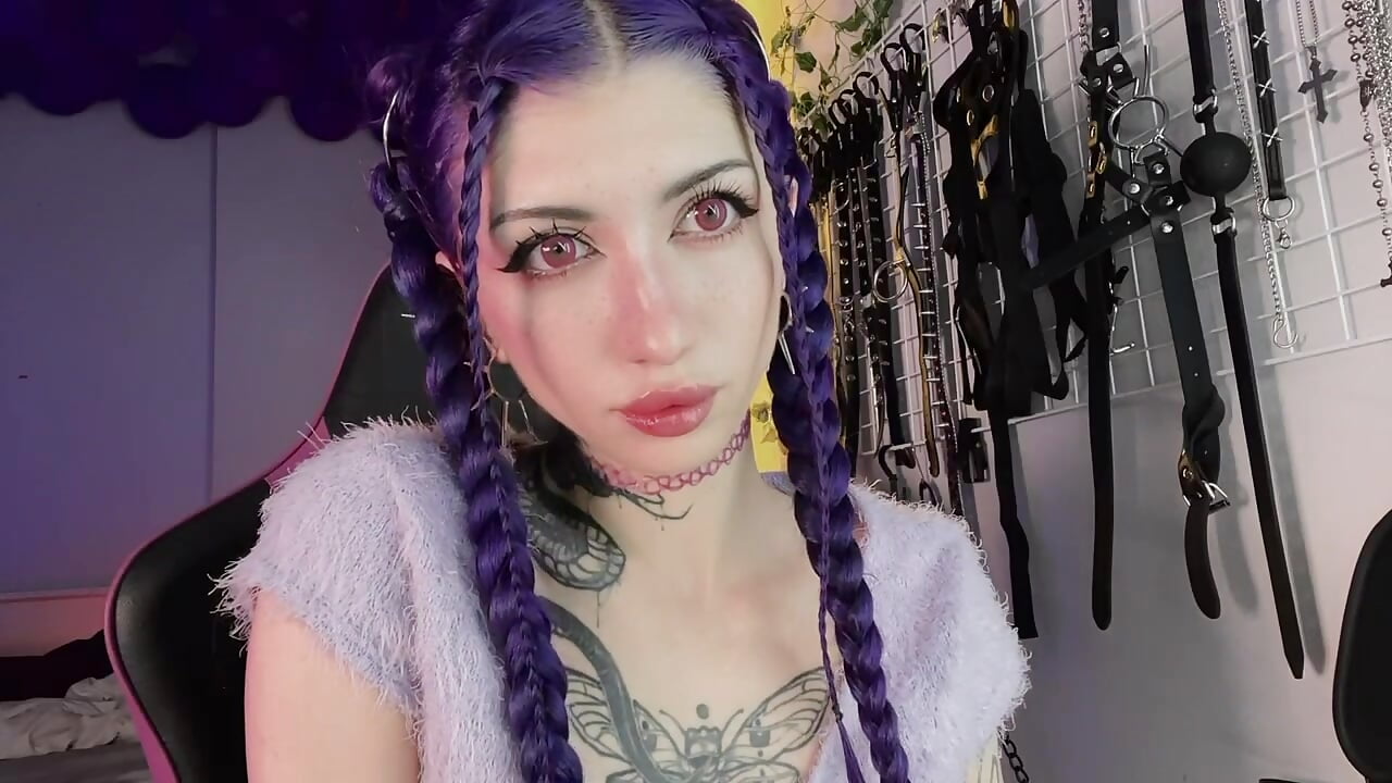 My vibe✨ - vídeo de la modelo de cam LadyyLilith