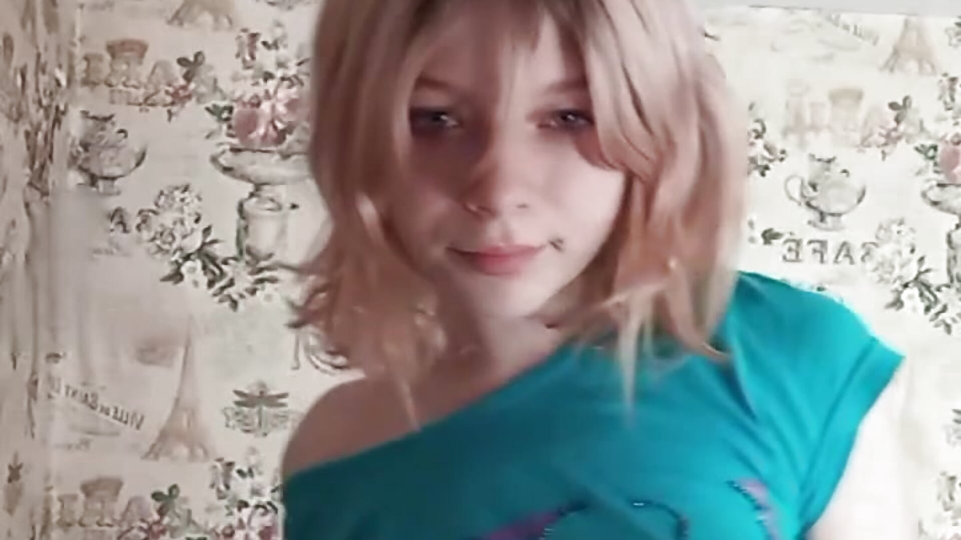 hiii - video av MollySally cam-modell