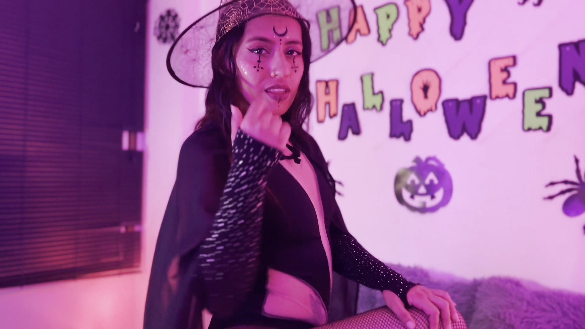 Halloween🎃 - video av Lola_roses_tf cam-modell
