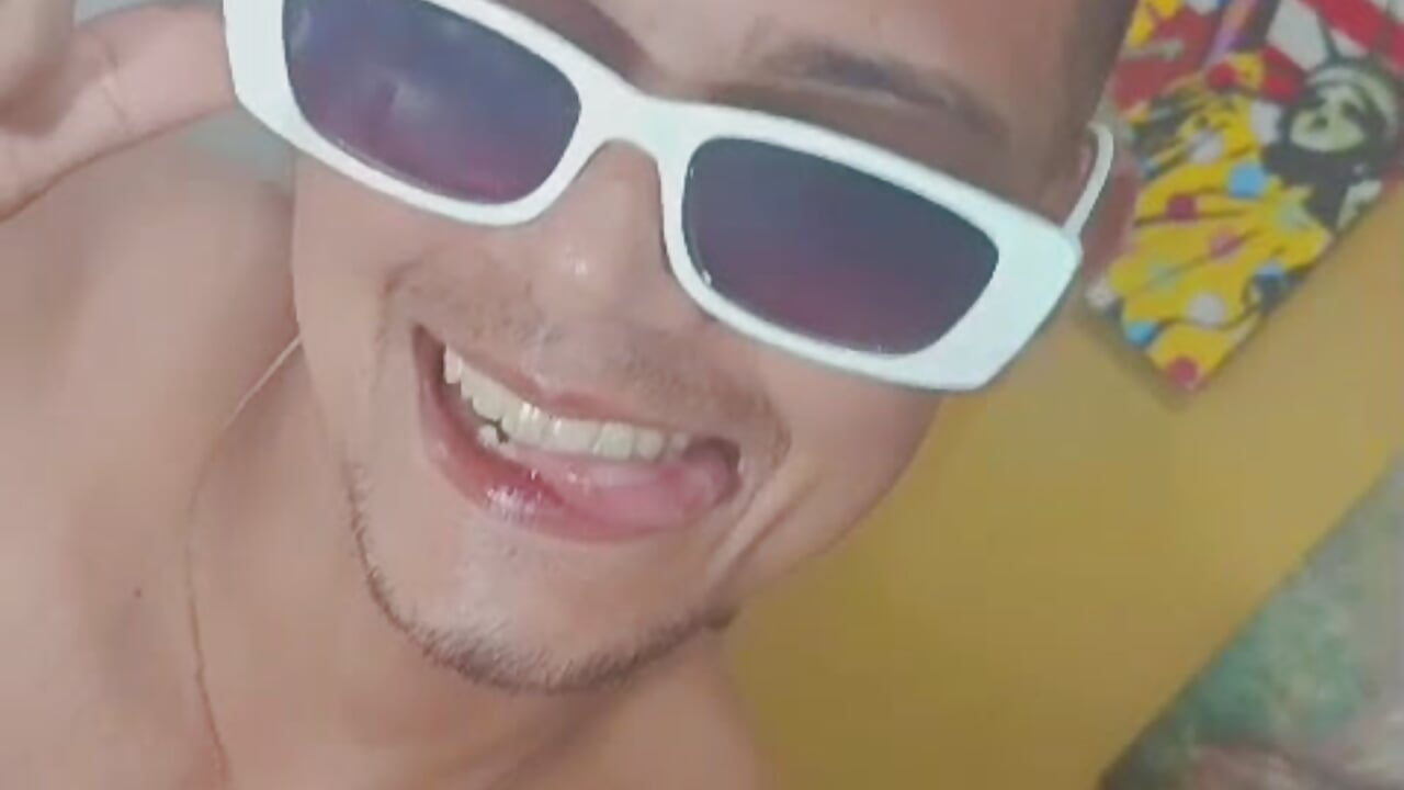 welcome amigos - Video von MarioChams Cam-Model