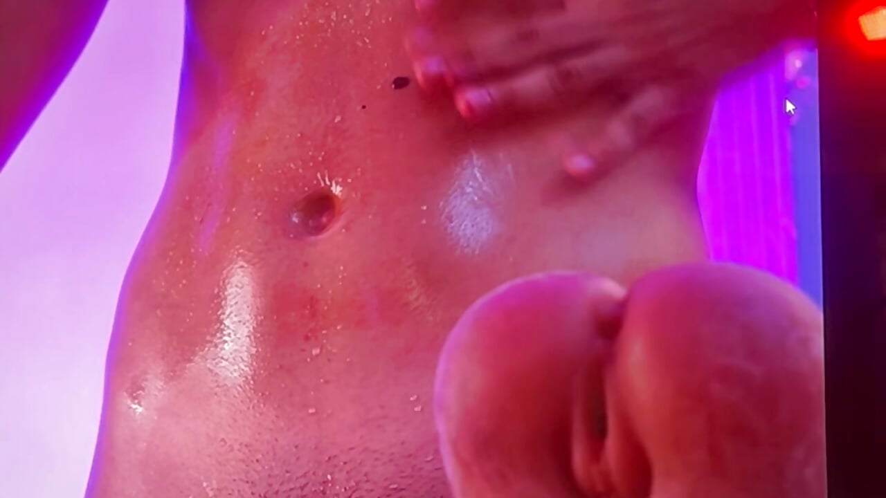 Oil in my body - Video von jacob_atlas Cam-Model