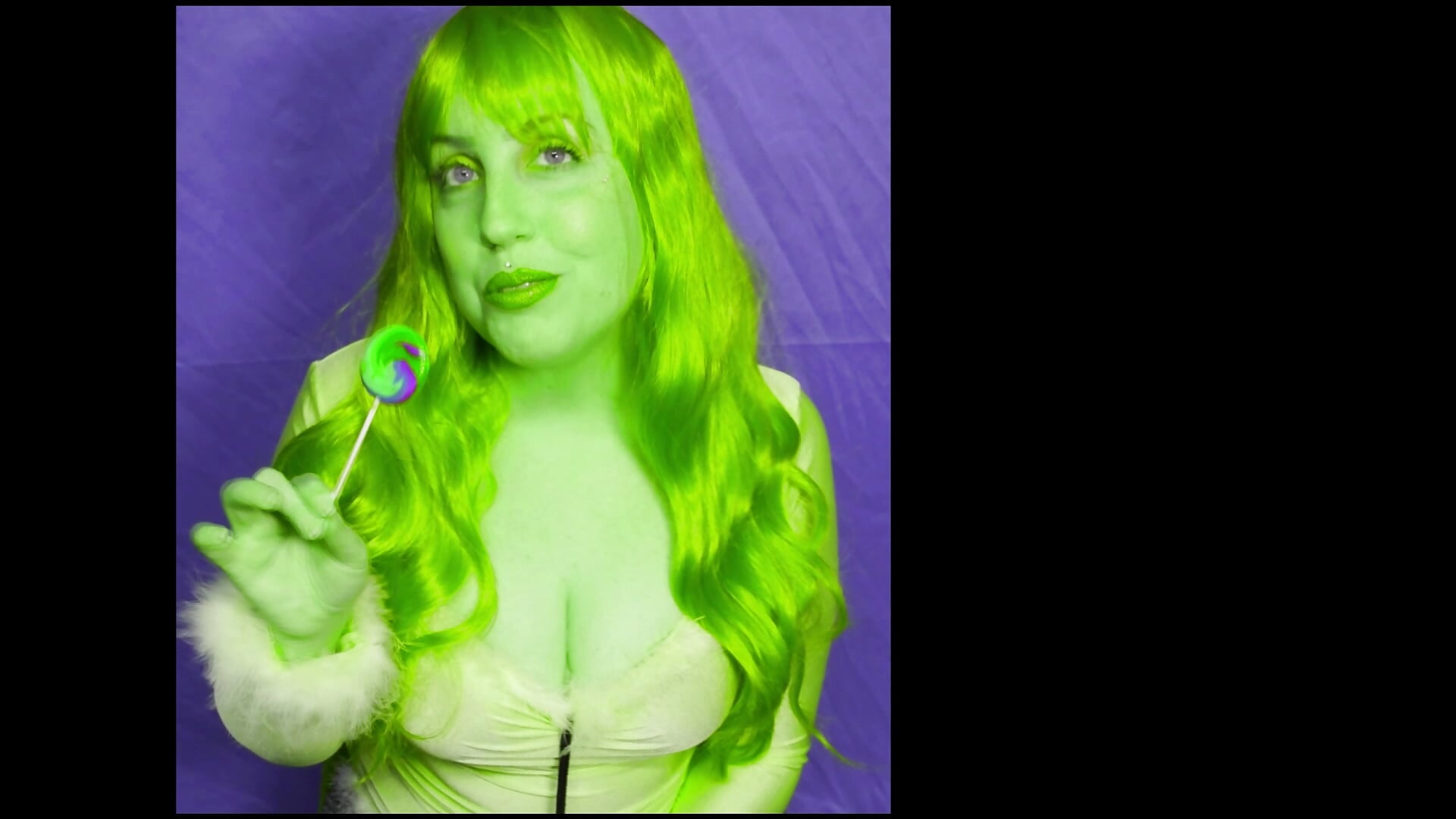 Colorful Gif - Video von CumPlayWithShay Cam-Model