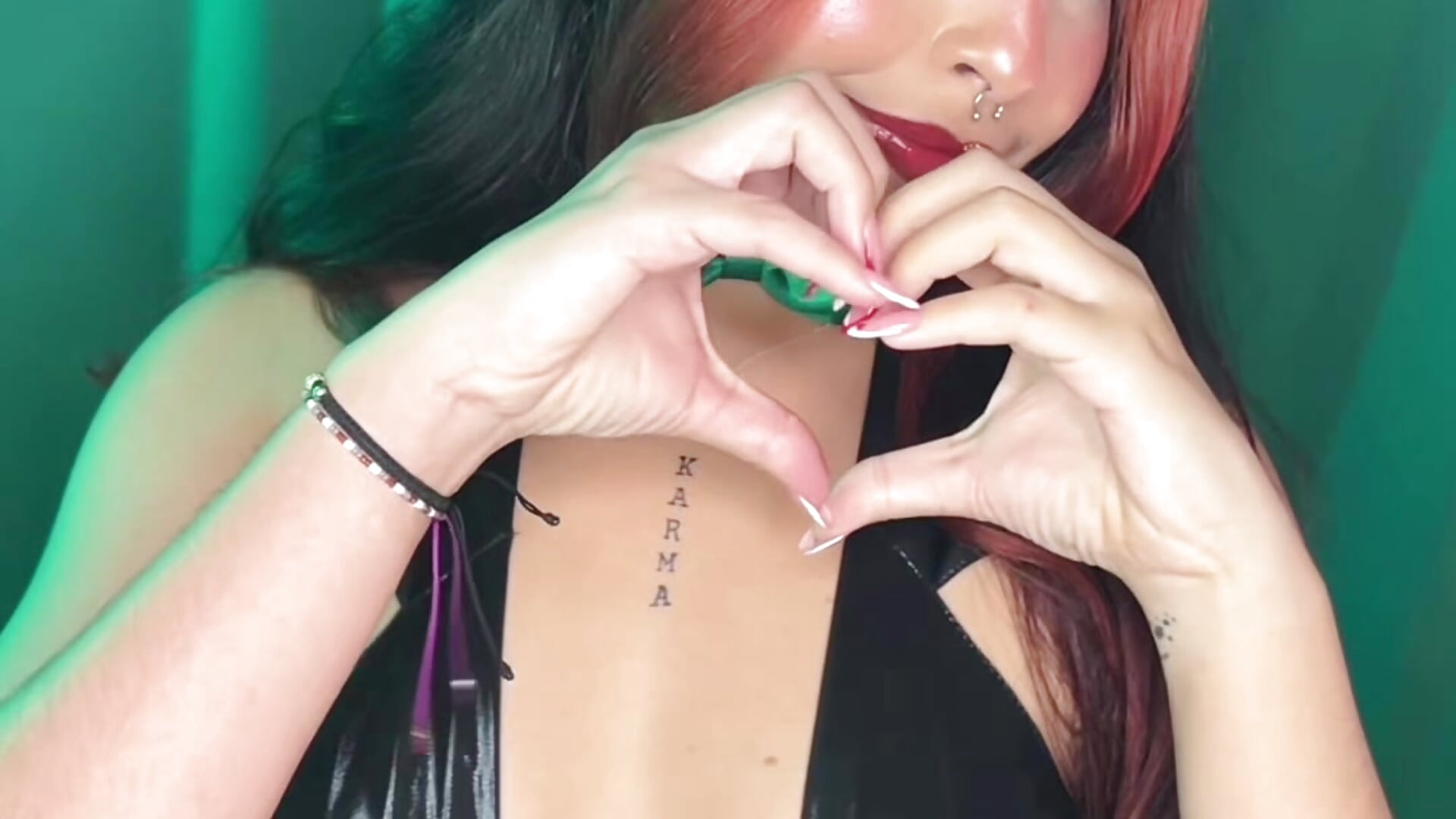 May luck always be with us 🍀 - video by Maia_Mancini05 cam model