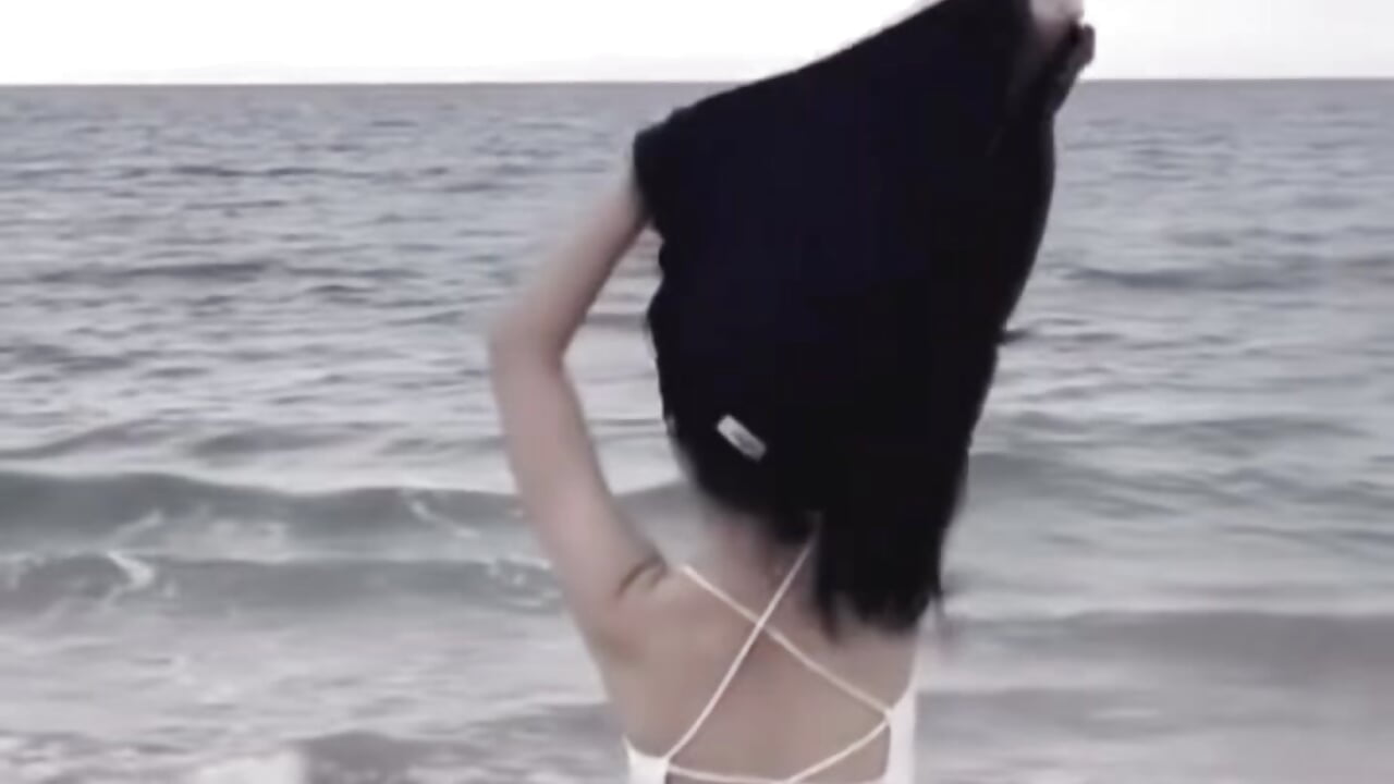 Beach 🏖 - vídeo de Kittycutie modelo de câmara