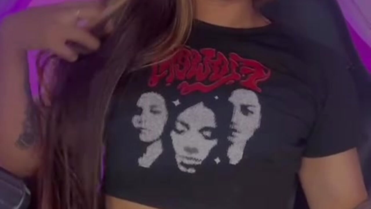 😈💦 - video Raven_Dooll kameramallilta