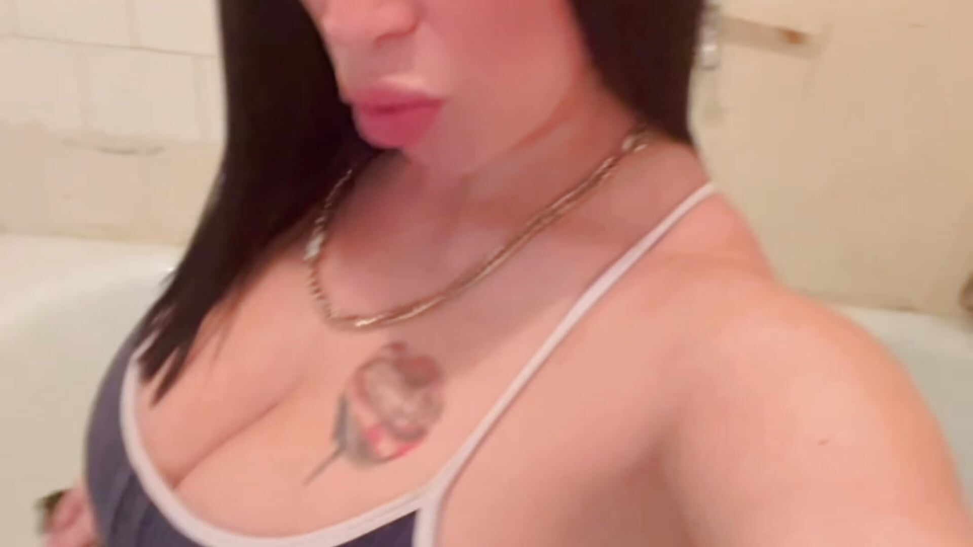 💦🐚💘Dime que quieres todo conmigo bebe - video by Tanitavip cam model