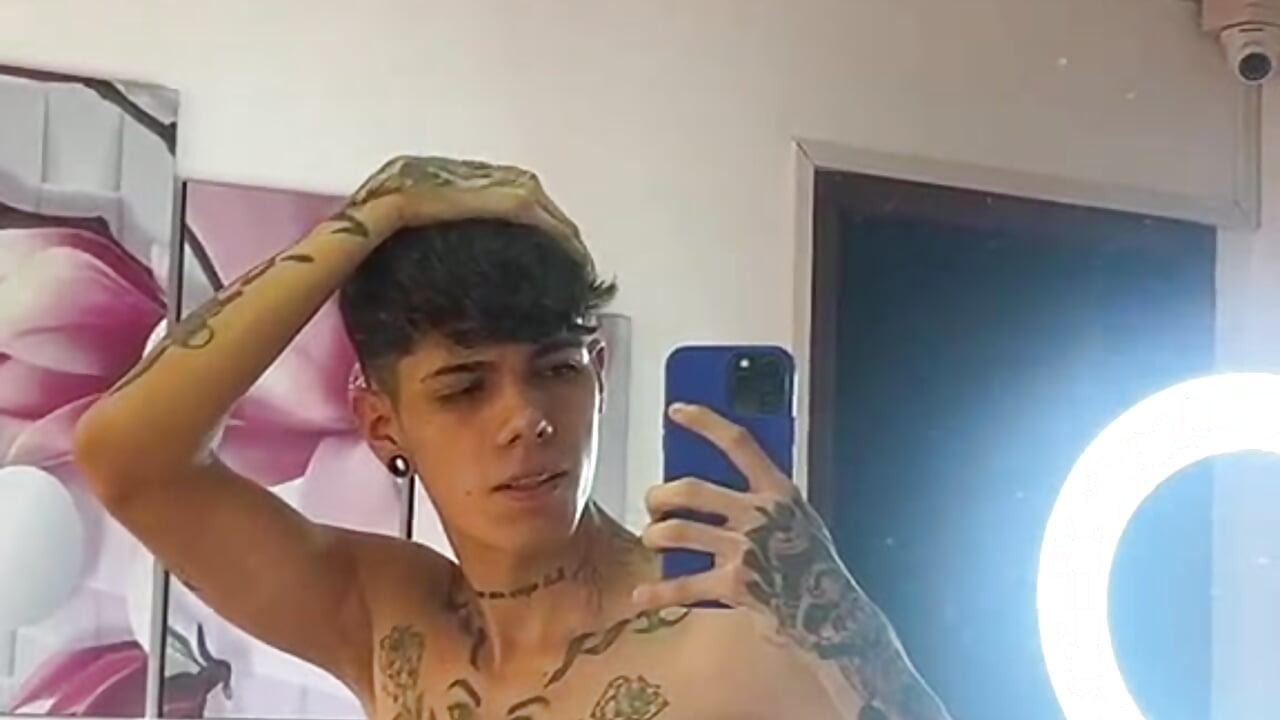 🤠🤠🤠 - vídeo de Tommy_valverde modelo de câmara