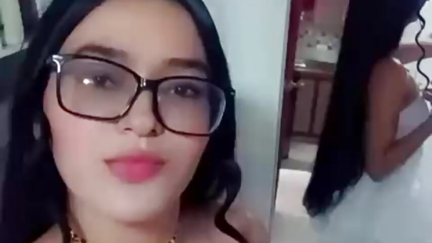 ME 🩷 – video modela na kameri Candyskinny21