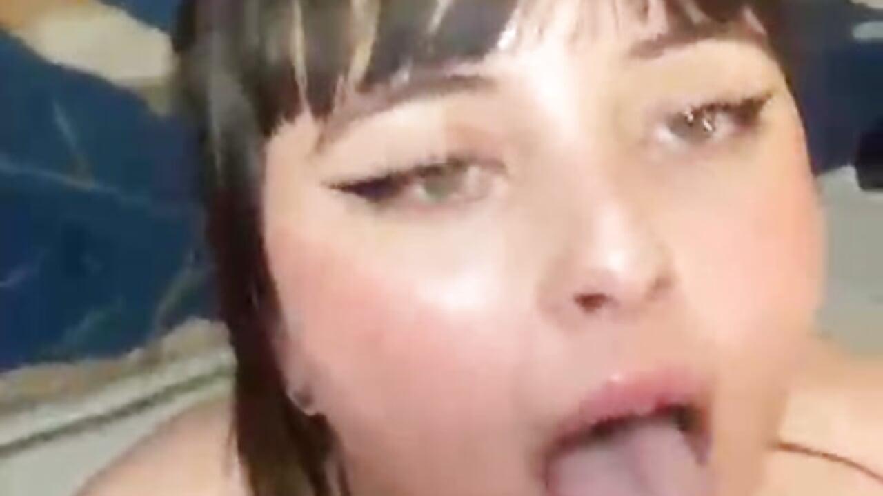 CUM FACE - clip cu Laureles6667 model videochat