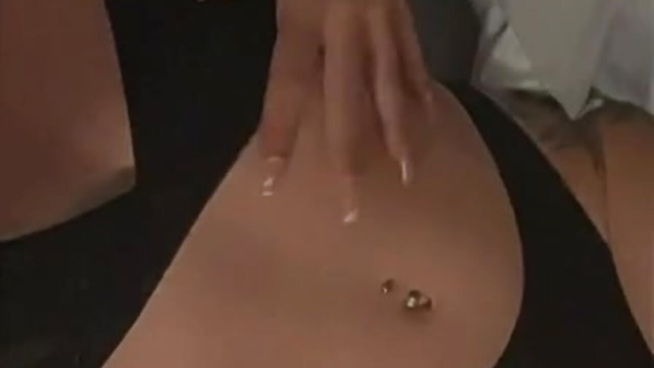 My hot body