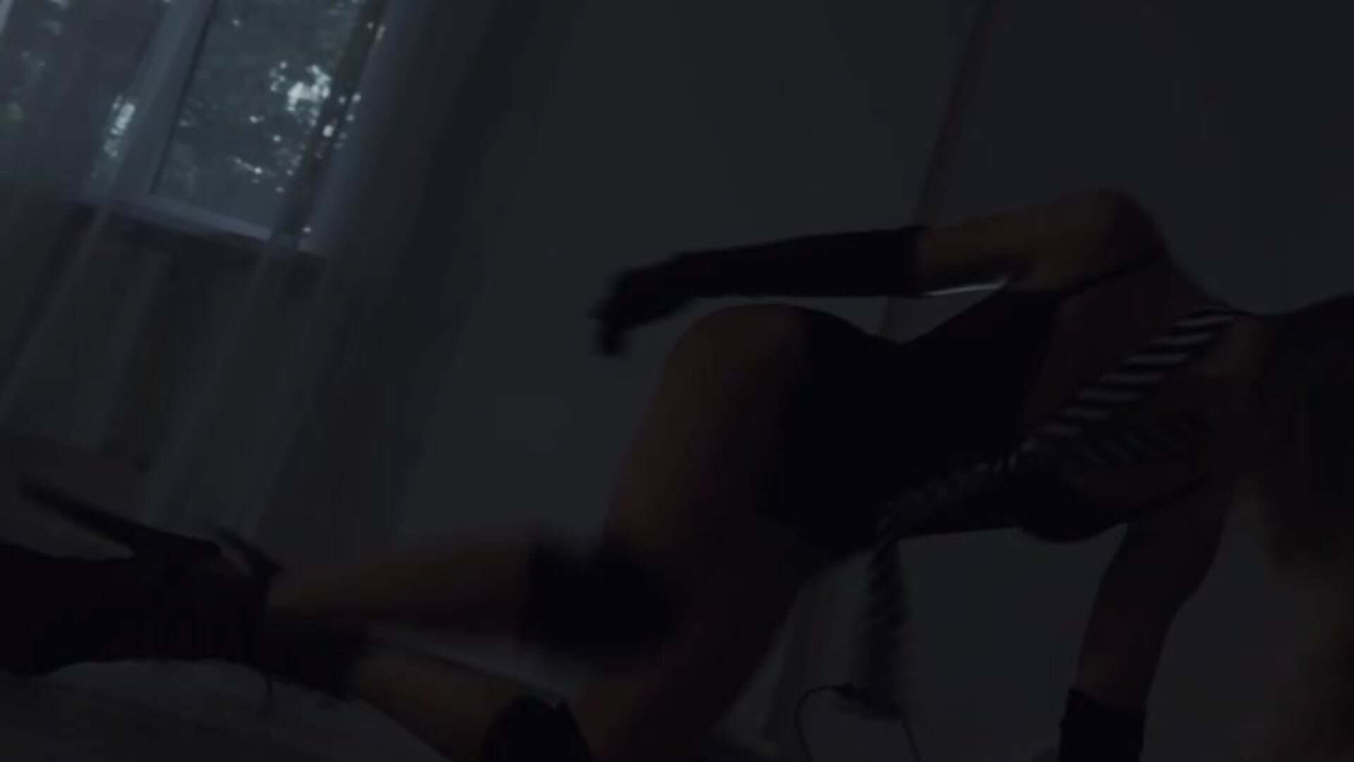 A Sexy Dance in High Heels