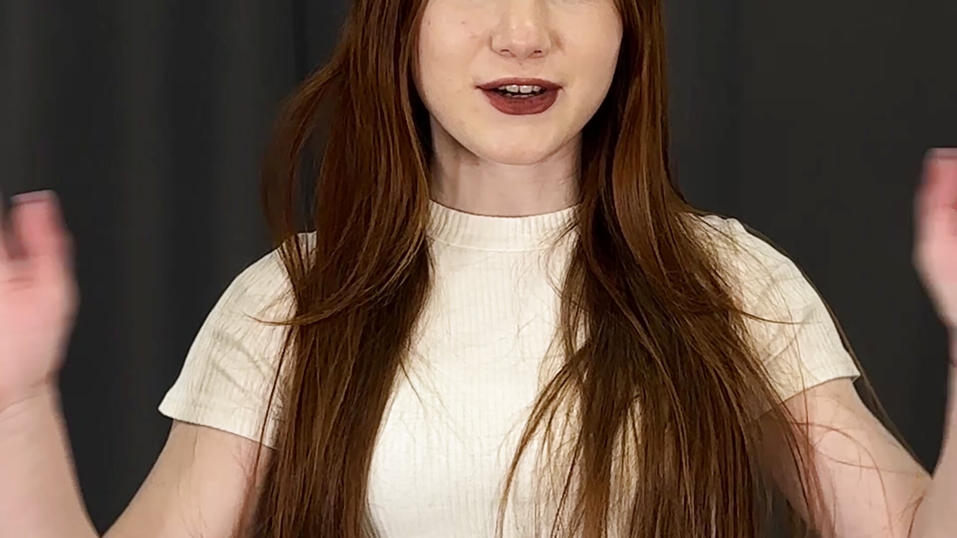 I am - відео від вебкаммоделі HollisStorer