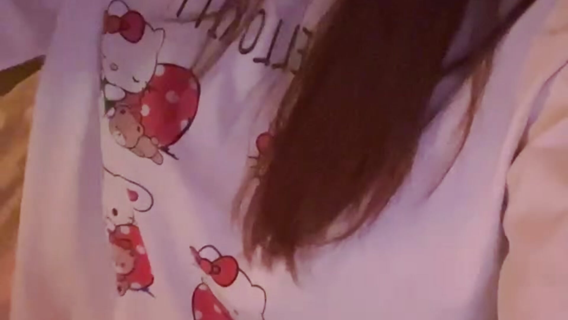 Night teasing - Vídeo de Lolatatee, modelo de vídeos