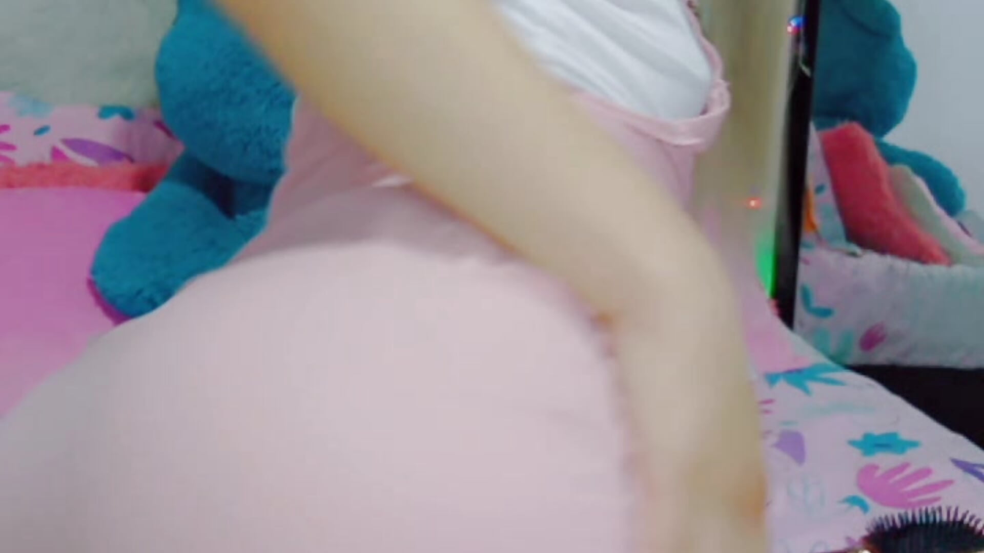 Sexy Fabiana - clip cu Dulce_Fabiana_ model videochat