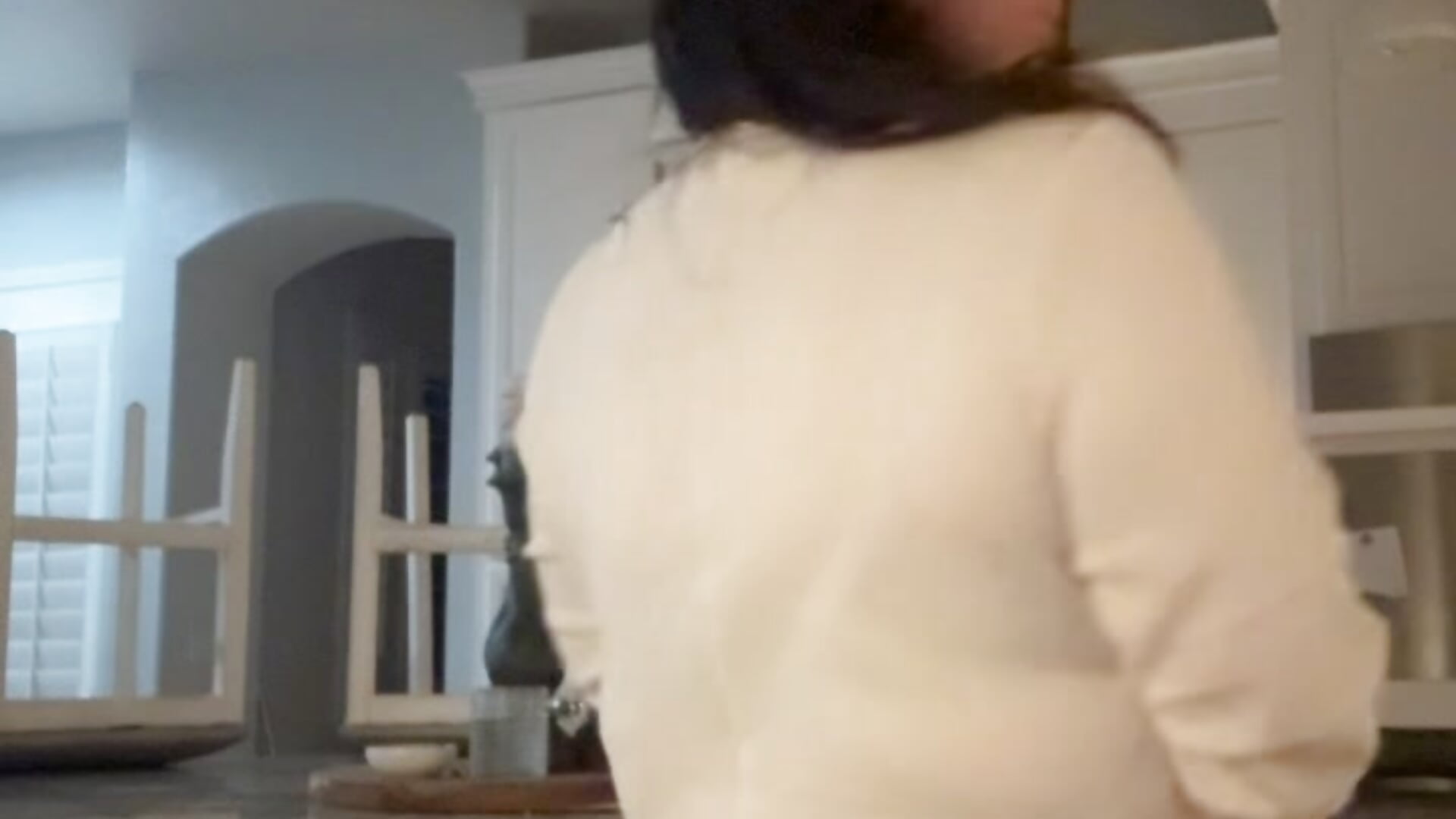 Right here in the kitchen, Daddy? - Video von bratbabyannax Cam-Model