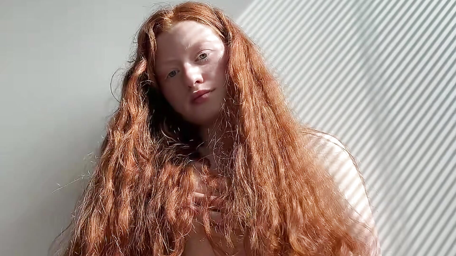I’m on the little break now…going back online in 30min ❤️ — filmik gingerlatte, modela(-lki) na kamerkach