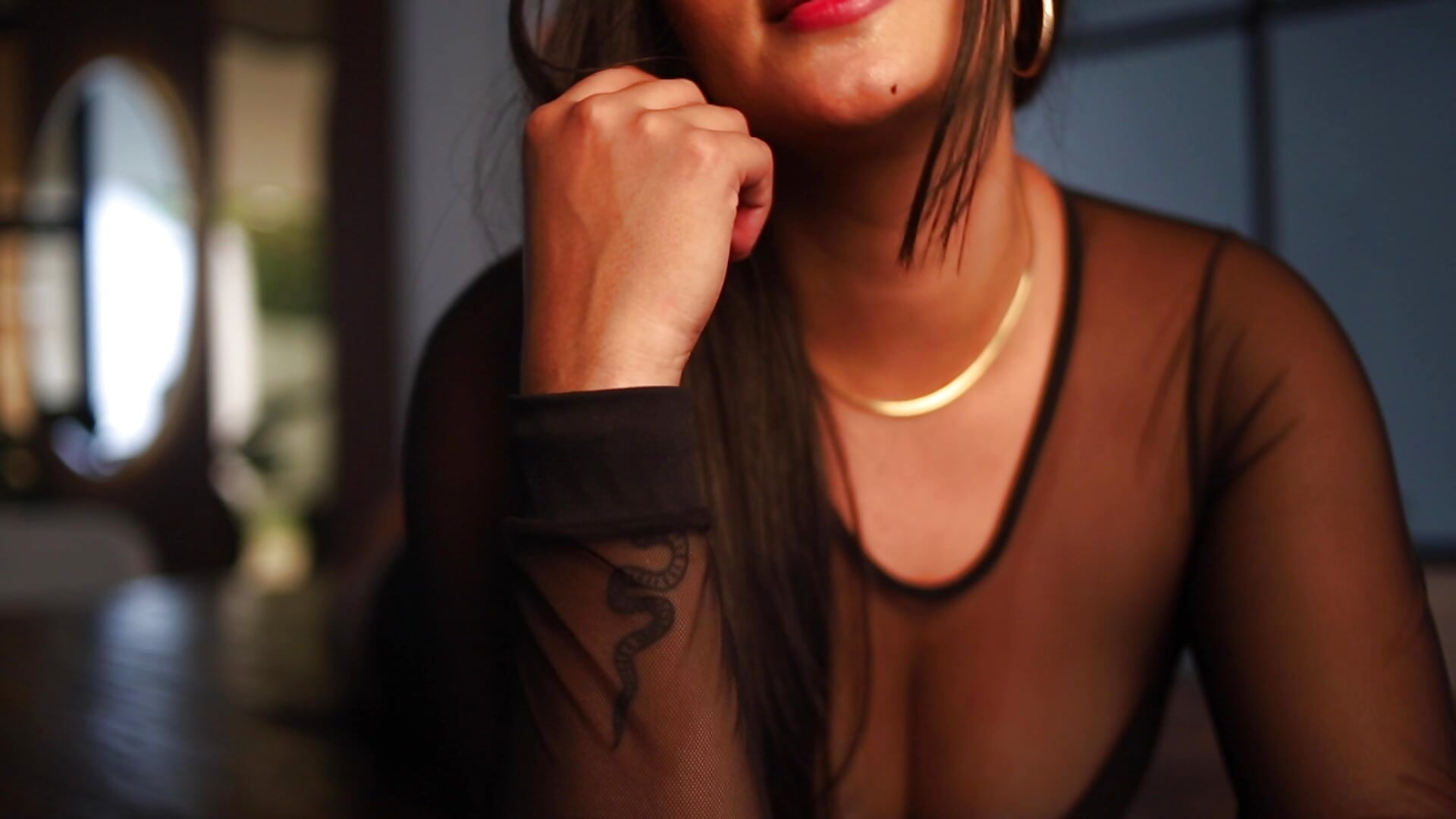 Stay craving my qualities 💖 - video oleh model kamera AnitaMore_