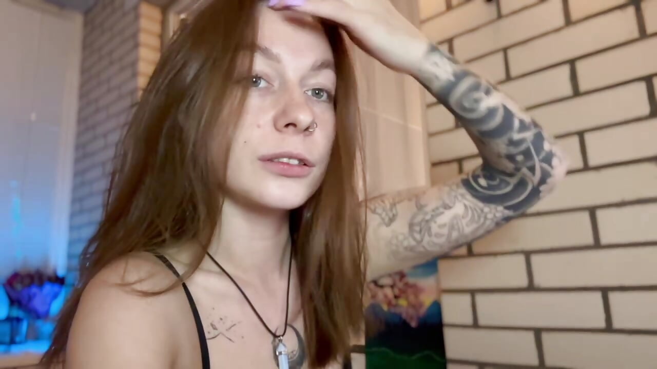 me - video av bless_u cam model