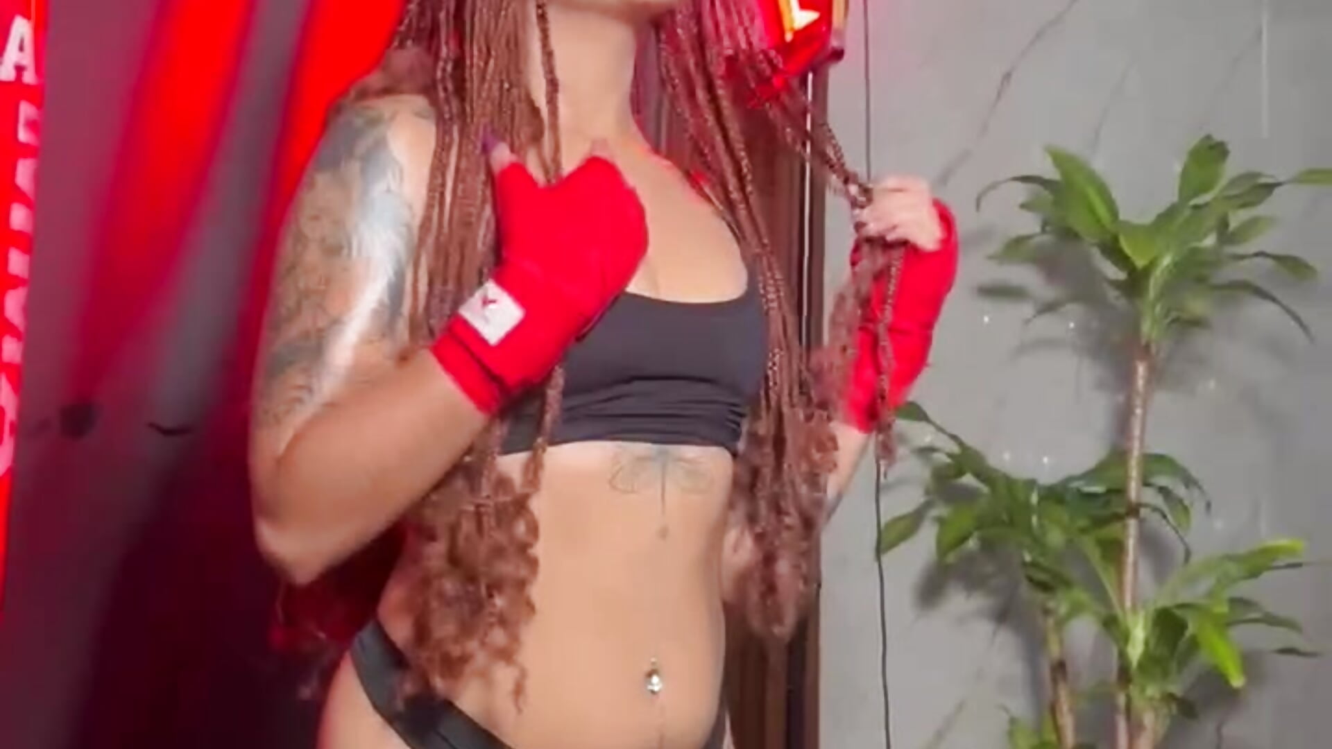🥊 - Video von AlaiaRogers Cam-Model