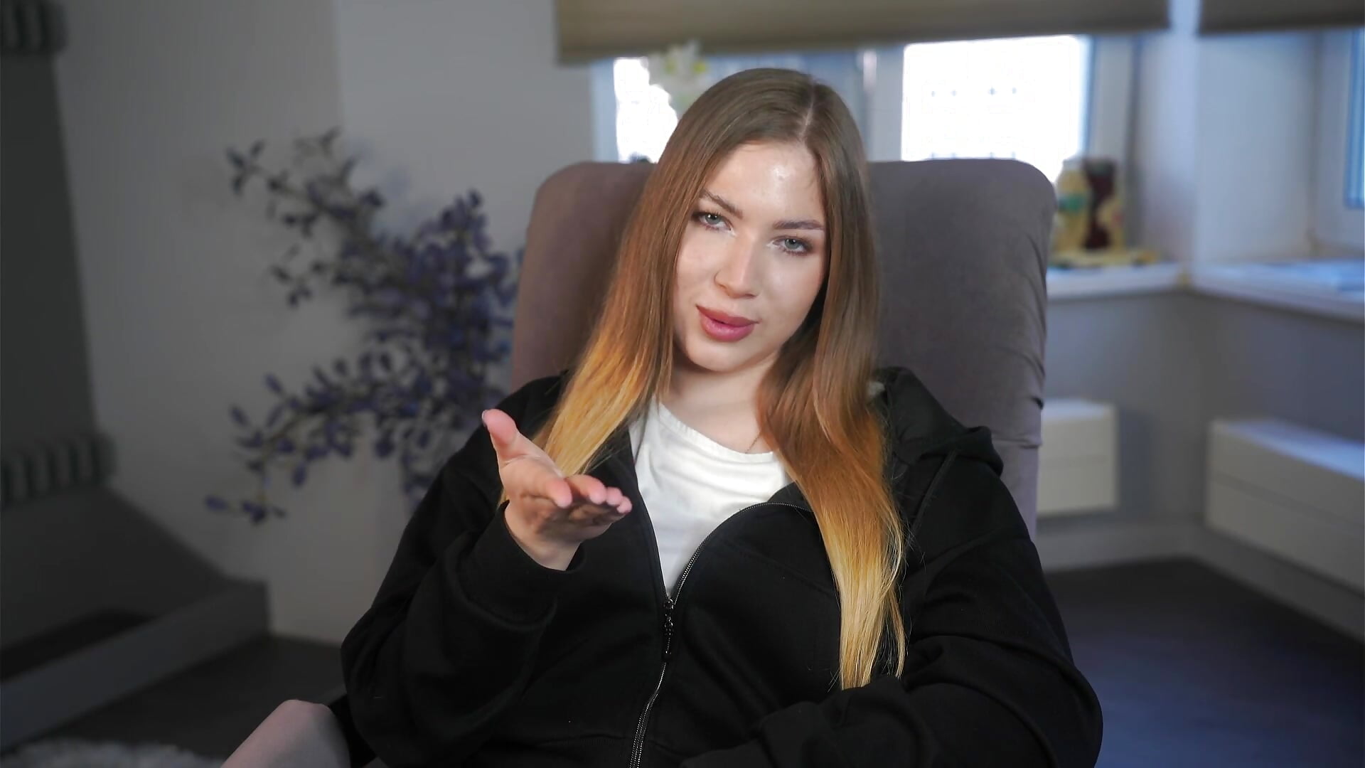 just me - video av DelilaRicIey cam model