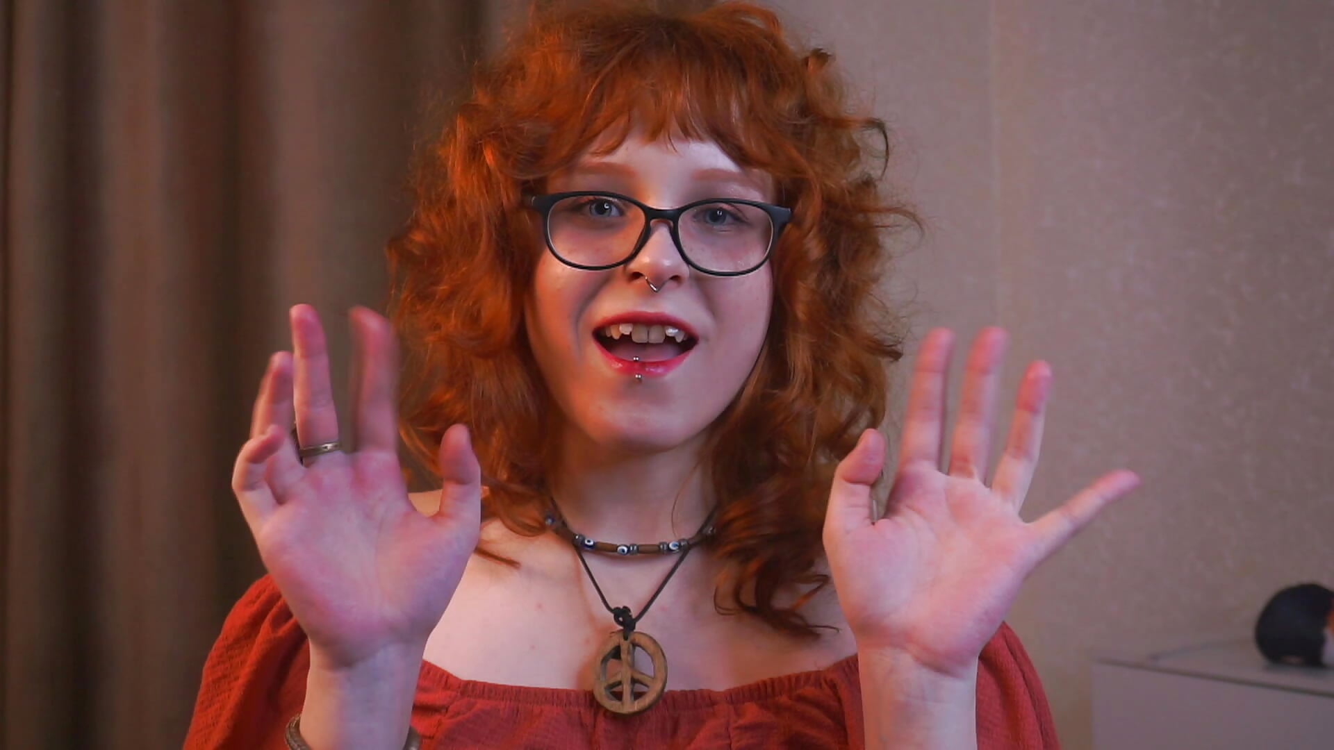 Welcome ^^ - video di NadaMagby modella di cam