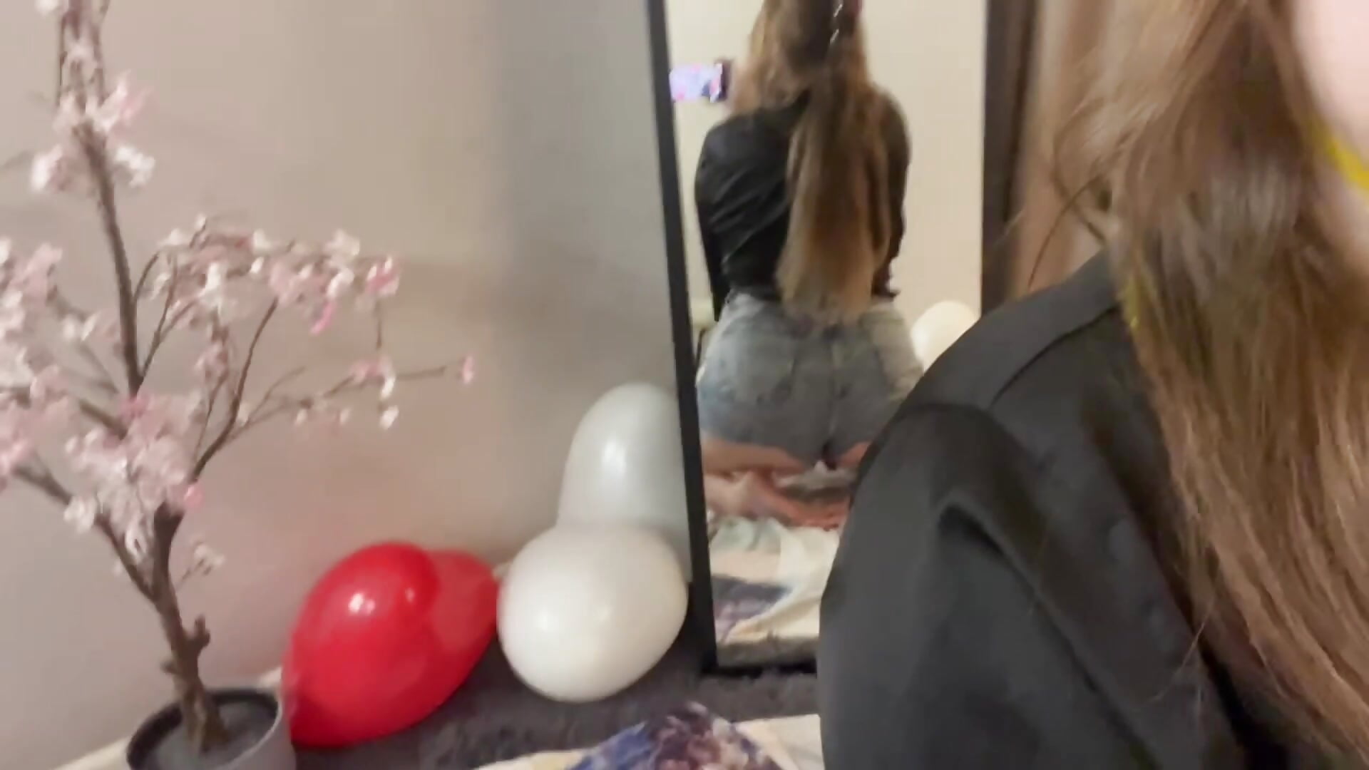 💕 - video di Amina_Bloom modella di cam