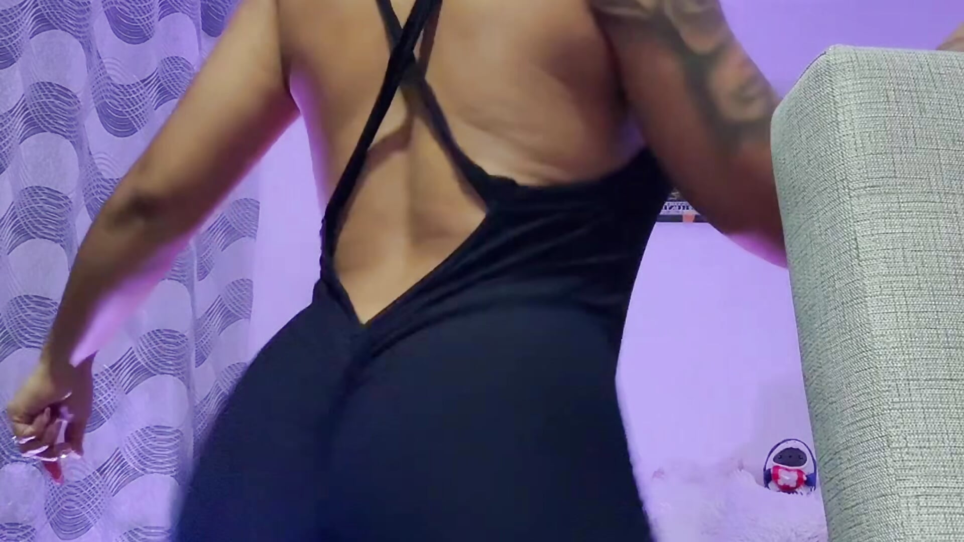 Muévelo - βίντεο μοντέλου euforia_grant