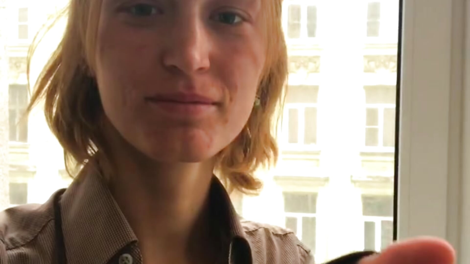 <3 - video van YaoYuki cam-model