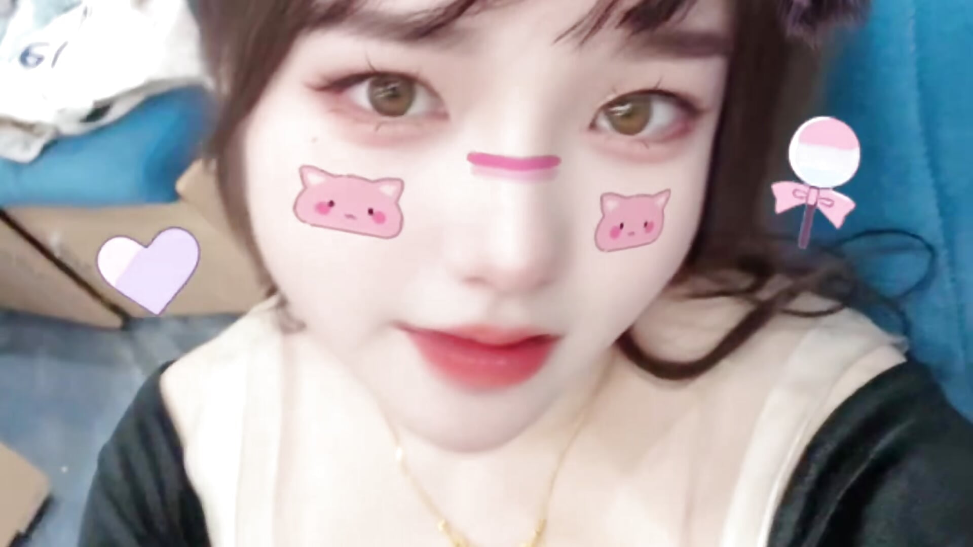 爱你哟❤️ - Ayeu008主播的视频