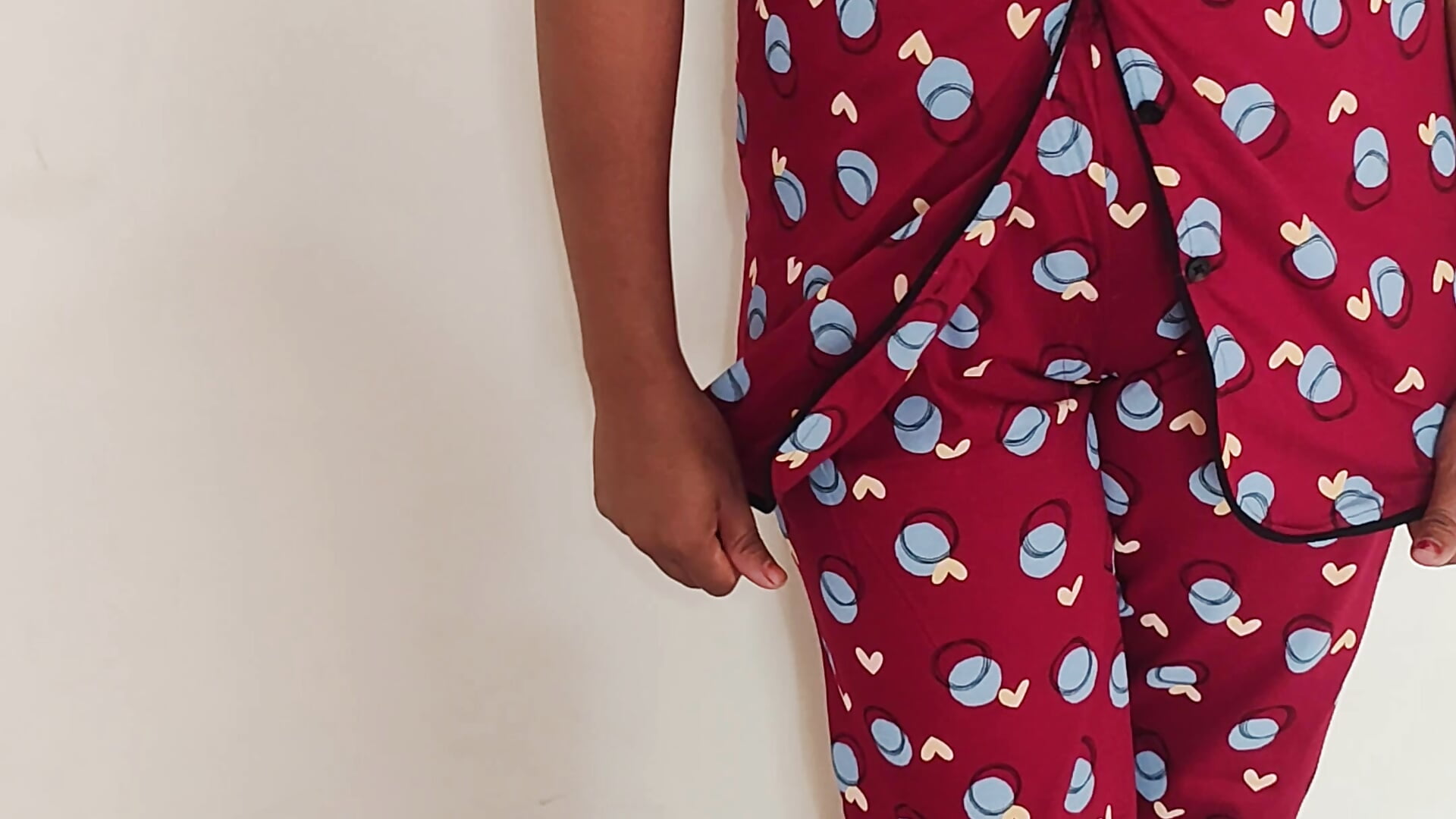 Normal Day - vídeo de la modelo de cam Miss_Sanika