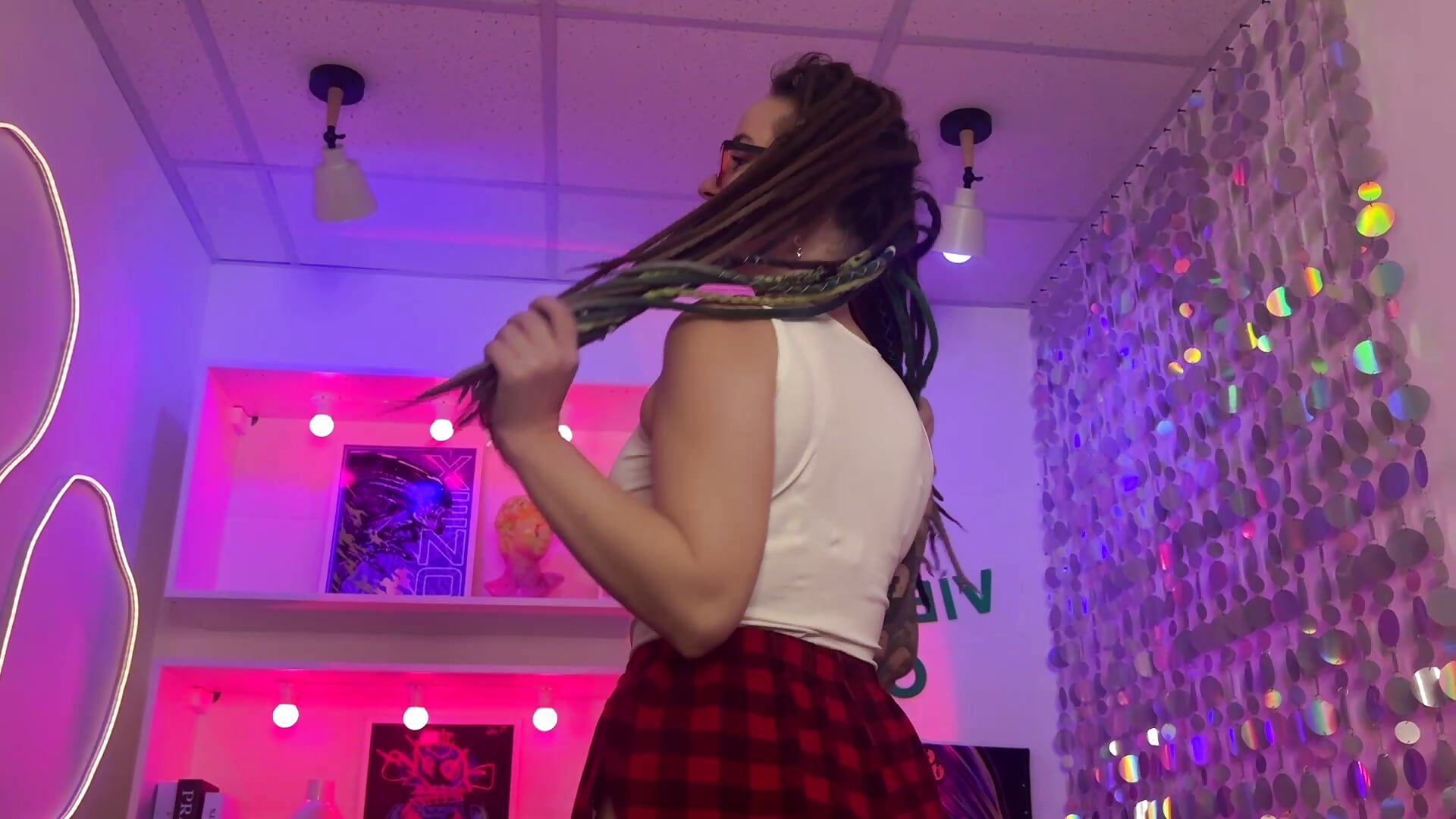 Me and my sexy body - video by LisaFoxy_y