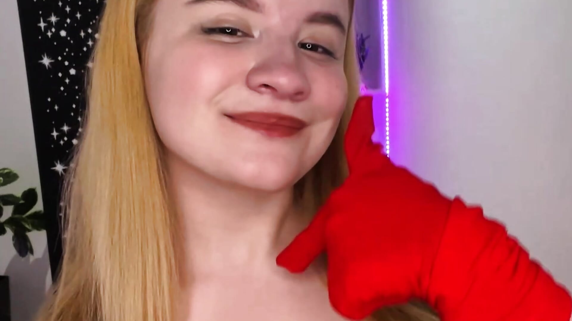 always in touch 📞 - MollyShining adlı kamera modelinin videosu