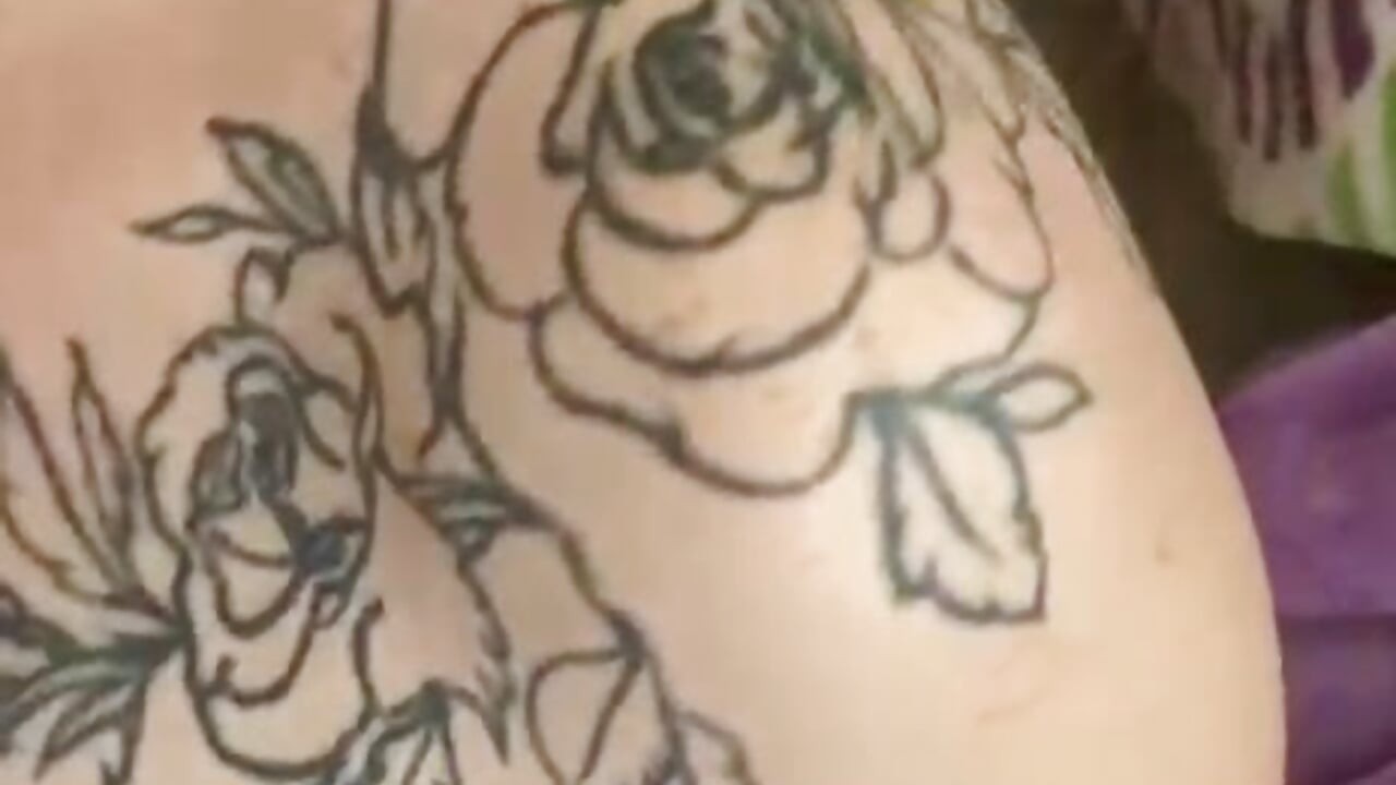 DÖVMELERİM - TATTOOS