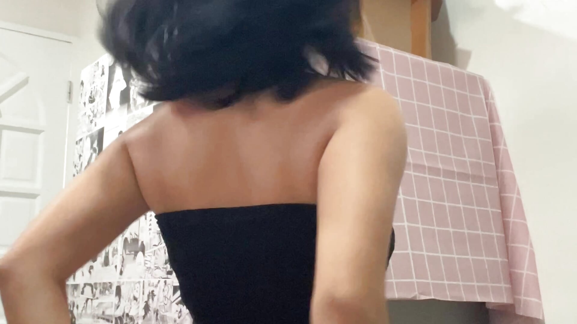 Time to wake up that yummy dick of yours, Daddy🥵🥵🥵 - video av MissVLoura cam model