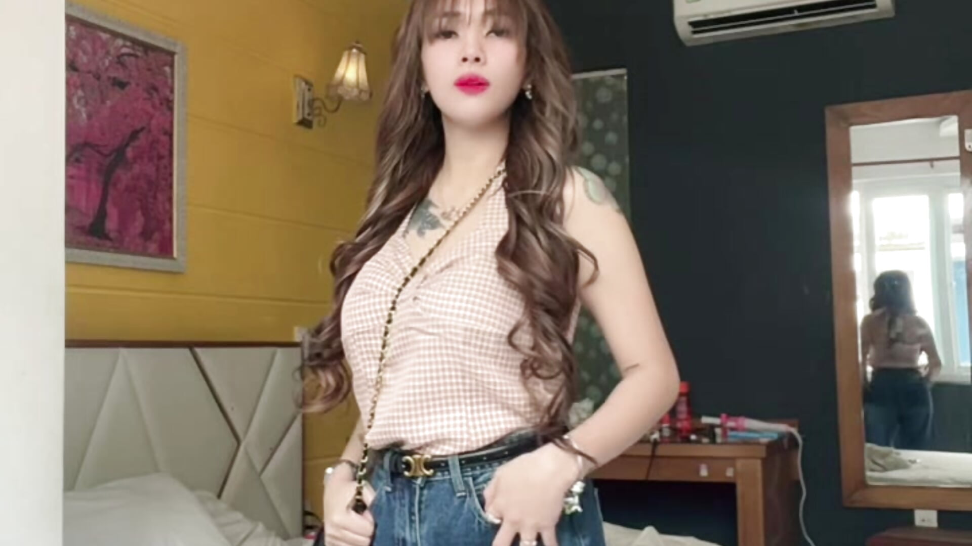 Ootd - video oleh strawberryblossom93 kamera model