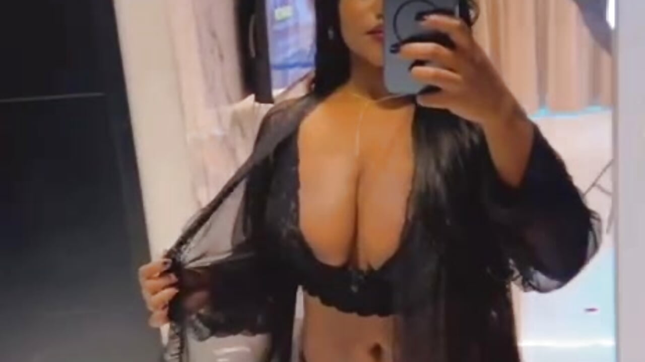 Make me your  and run all over my skin🥵🔥💥 - Video von ava_malaikaaa Cam-Model