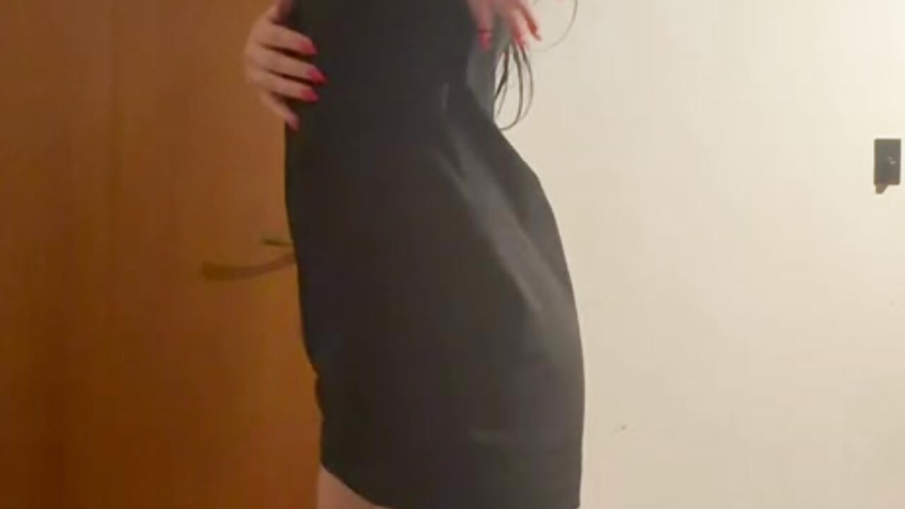 STRIPTIZ (My First Time 😅😘) – video af Angel_of_Hell cam-model