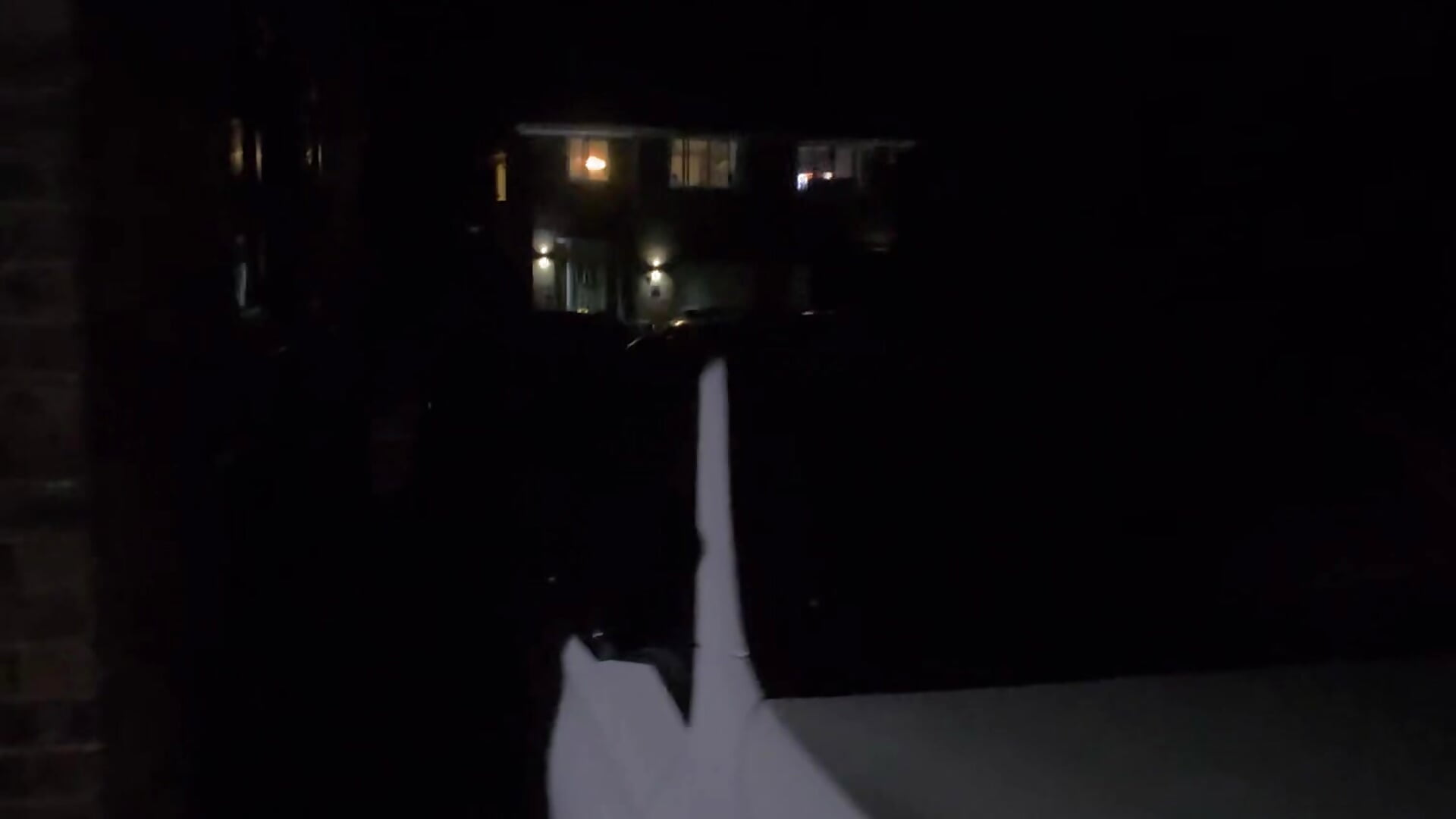 POV fuck over the bonnet on the drive 😜