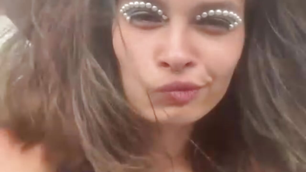 Hair crush <3 — filmik JInaMillsap, modela(-lki) na kamerkach