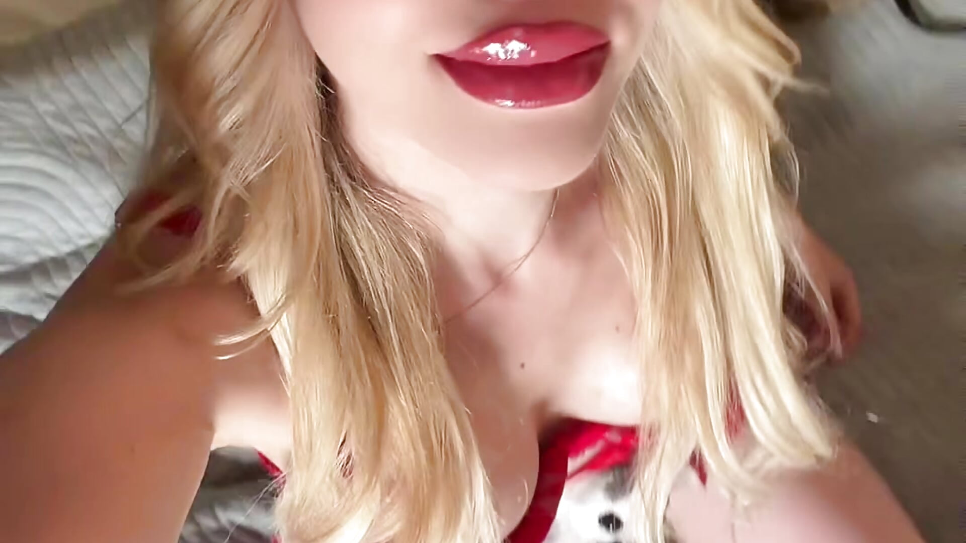 👅 - فيديو من itsmemayarose موديل الكام