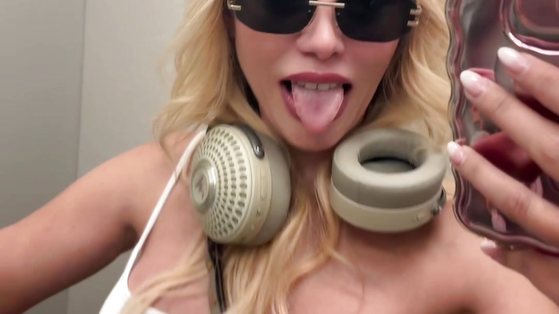 🖤 - video di itsmemayarose modella di cam