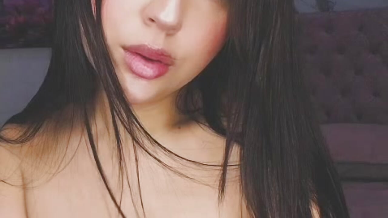Tell me what you thought of me today... 😘 - video by AbrilQuintana_ cam model