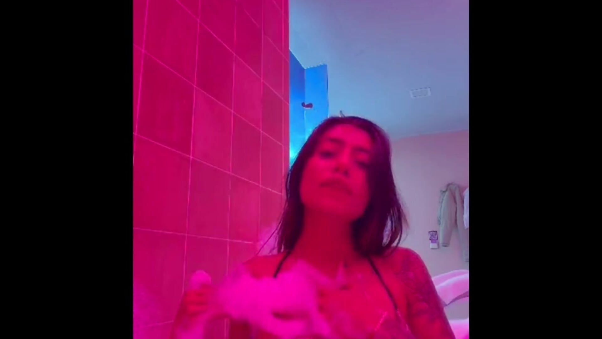 foam bath