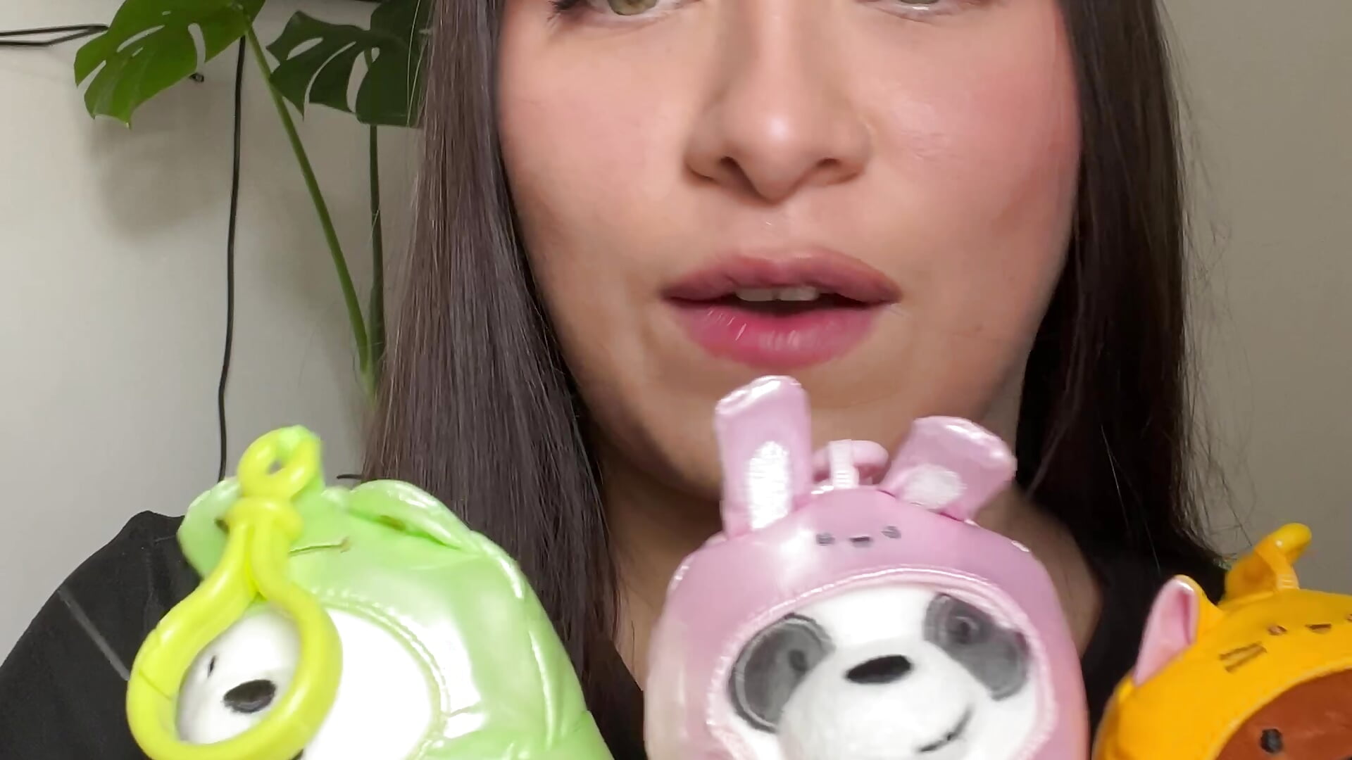 My entire colletion of my teddy Bears🐻‍❄️🐻🥰 - video av Caandace cam model