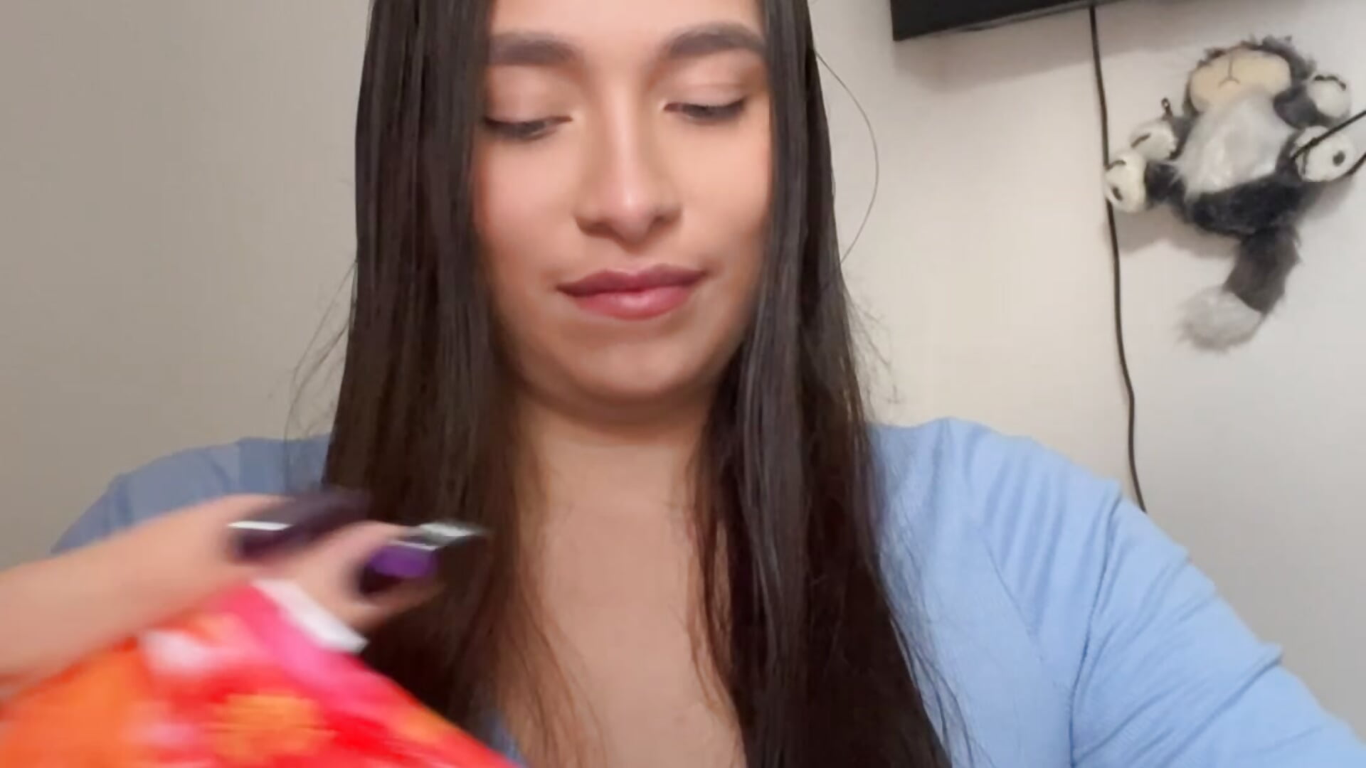 Umboxing de Mujer💅🤭😩 – video af Caandace cam-model