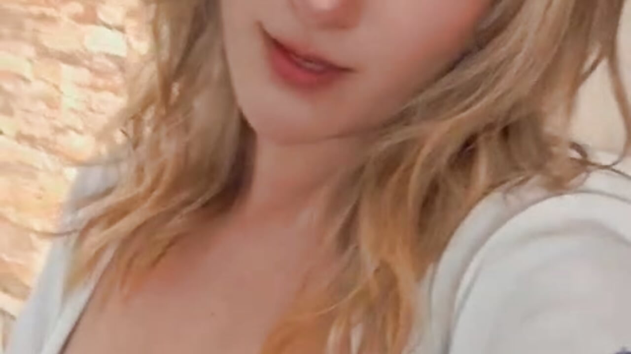 kiss – video modela na kameri lucy_davies