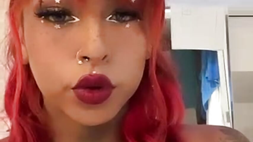 🙈💖– Nahomy_Collins_ kameramodell videója