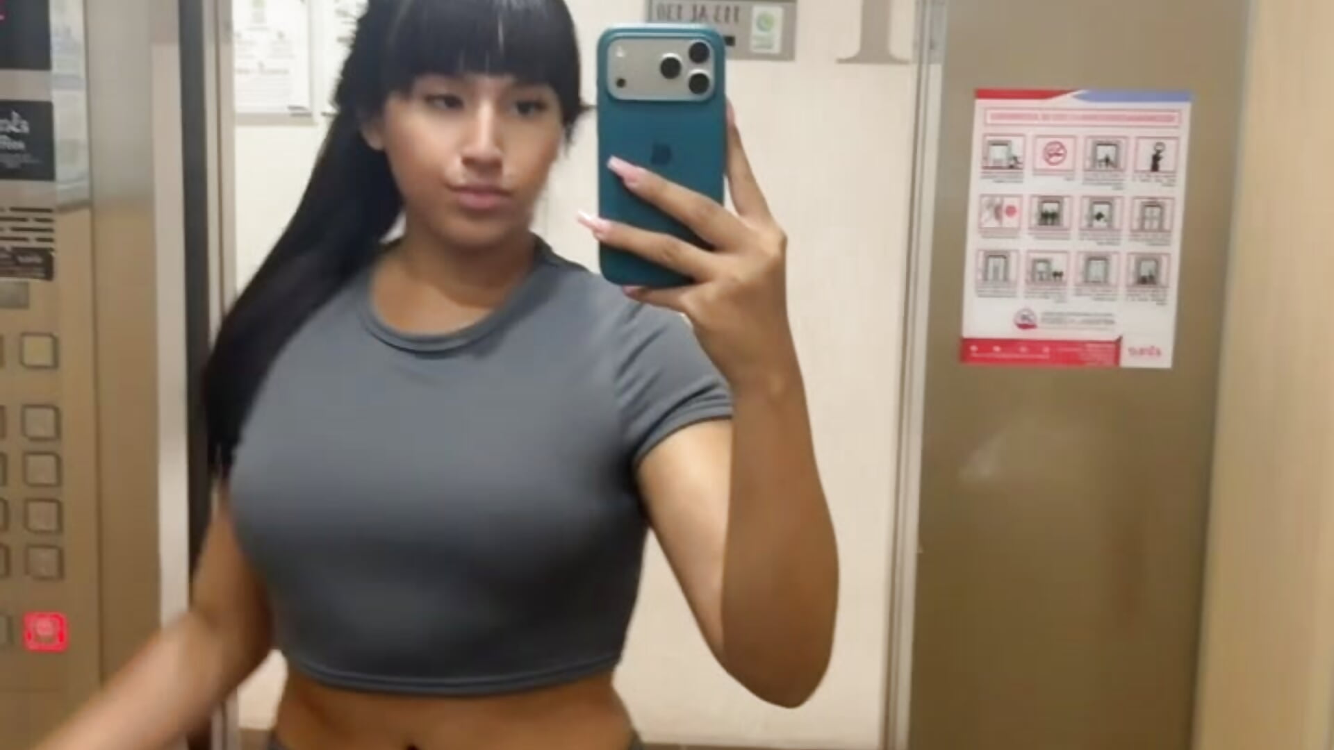 :))) - video by ghaydaa_jamil cam model